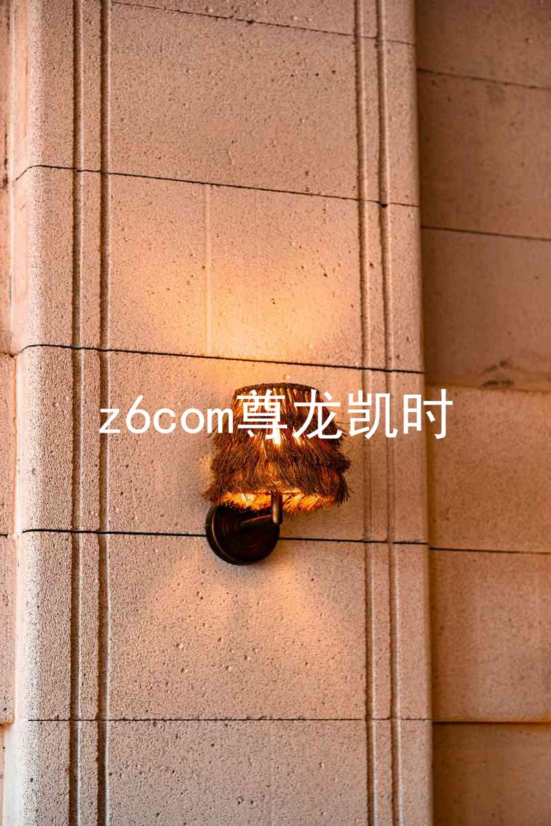 z6com尊龙凯时